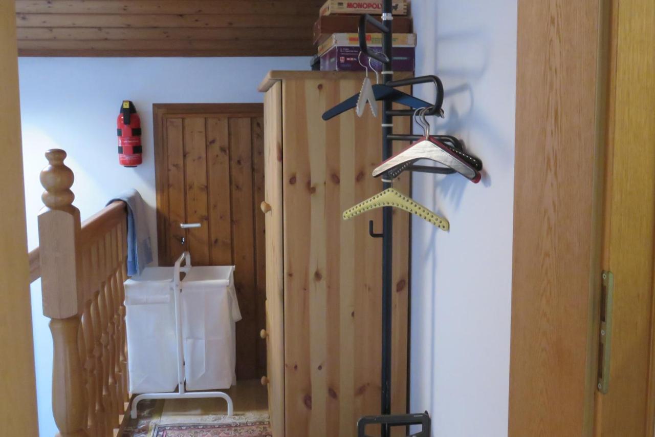 Ferienwohnung Gouiaa Bischofswiesen Buitenkant foto