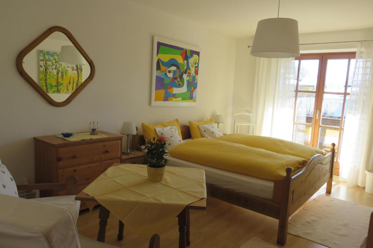 Ferienwohnung Gouiaa Bischofswiesen Buitenkant foto