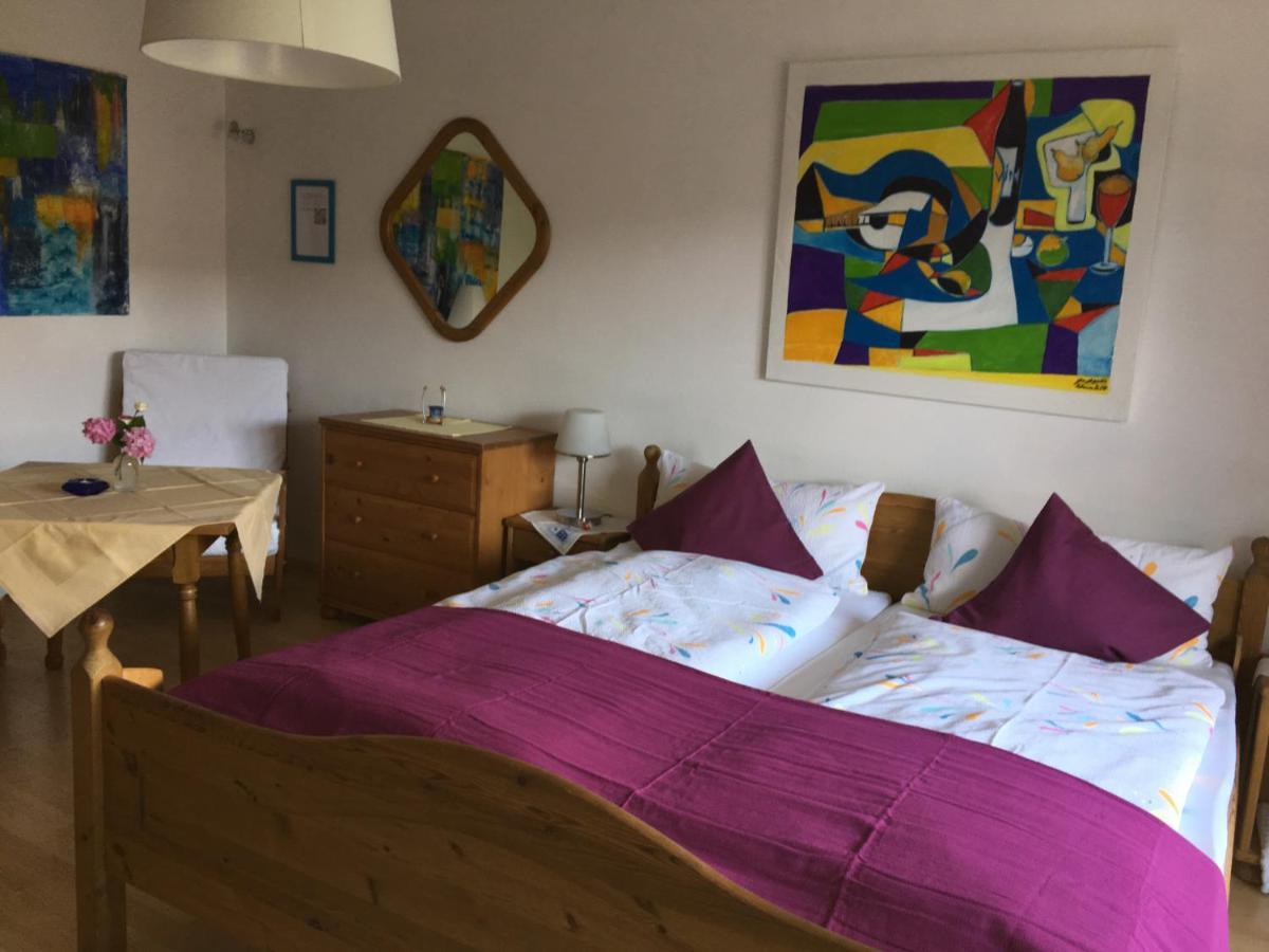Ferienwohnung Gouiaa Bischofswiesen Buitenkant foto