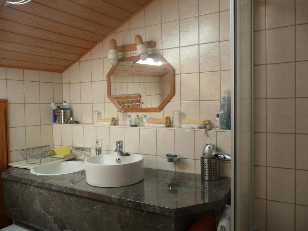 Ferienwohnung Gouiaa Bischofswiesen Buitenkant foto