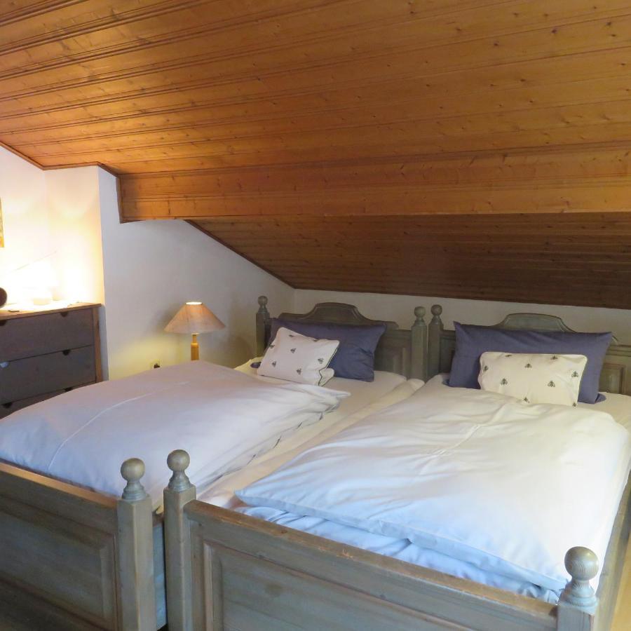 Ferienwohnung Gouiaa Bischofswiesen Buitenkant foto