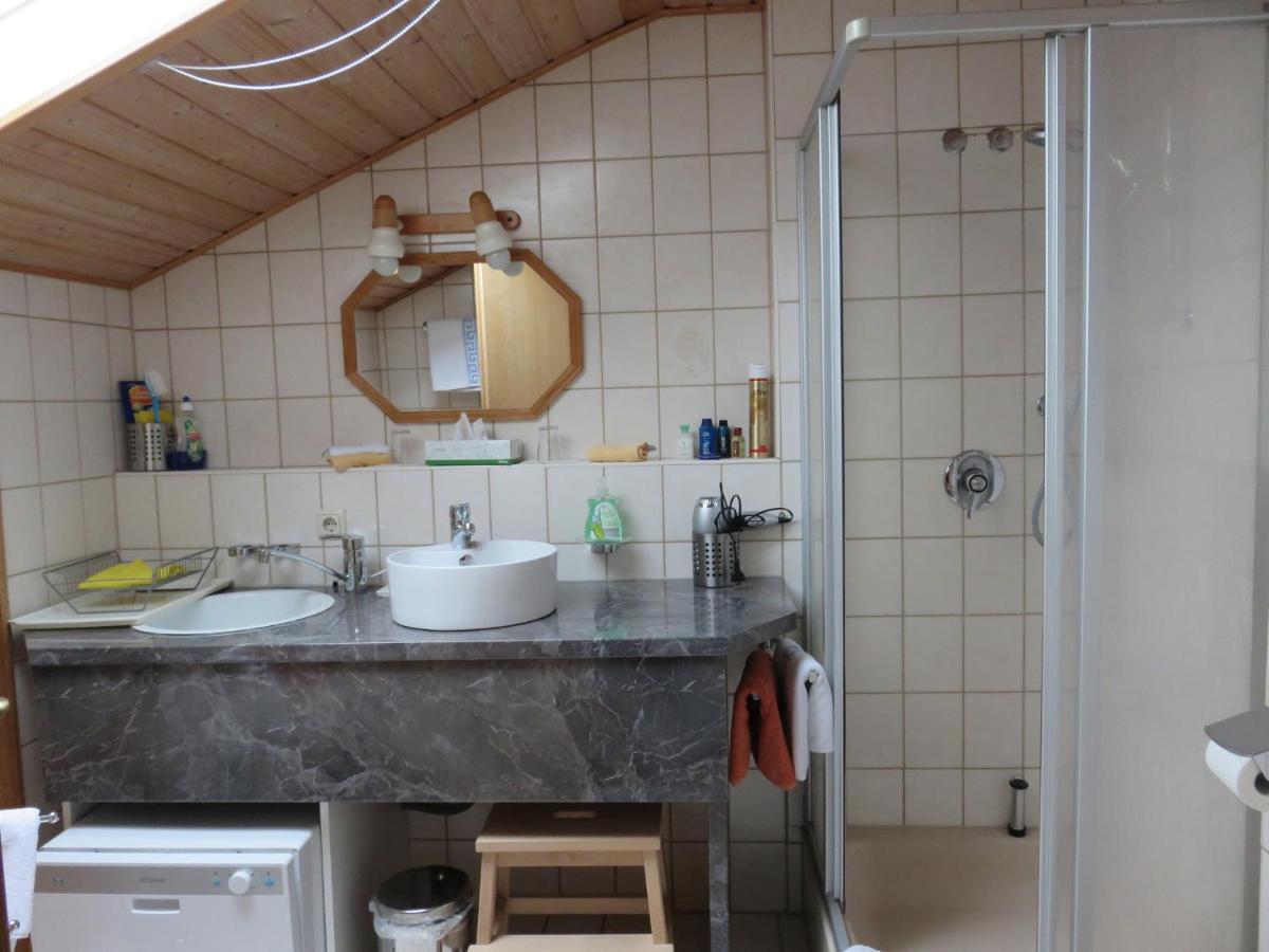 Ferienwohnung Gouiaa Bischofswiesen Buitenkant foto
